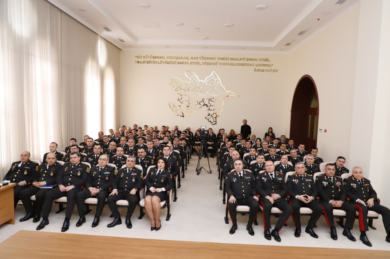 Dövlət Xidməti yaranma gününü qeyd edib - FOTOLAR